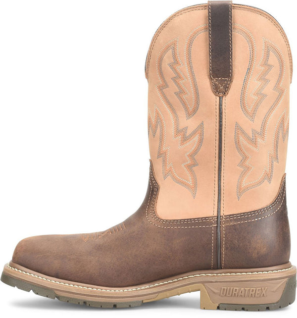 Double-H Boots Men's Athens 11 Inch CT EH
