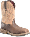Double-H Boots Men's Athens 11 Inch CT EH