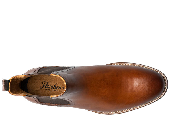 Florsheim Men's Rucci Plain Toe Gore Boot