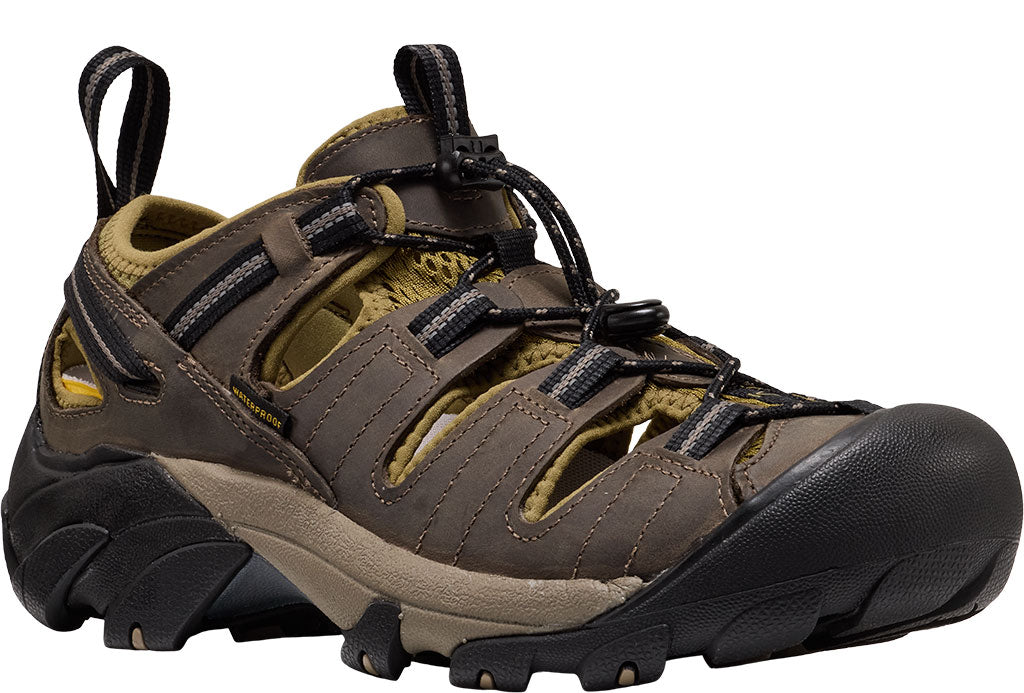 KEEN Men's Arroyo II Waterproof Hiking Sandal