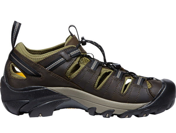 KEEN Men's Arroyo II Waterproof Hiking Sandal