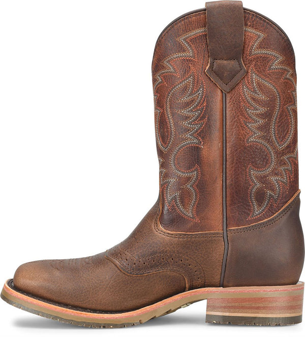 Double-H Boots Men's Cody 11 Inch Union Built EH
