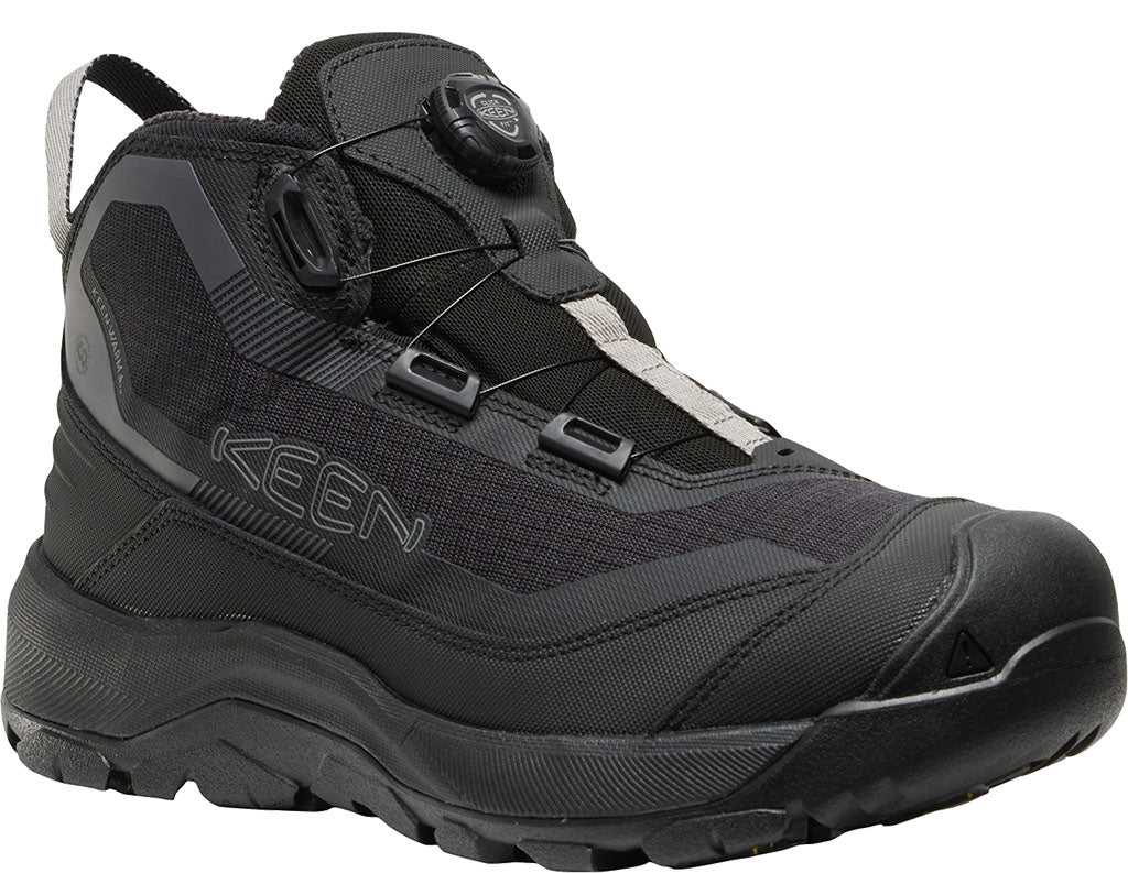KEEN Men's Revel IV EXP CF Polar Waterproof Hiker Boot