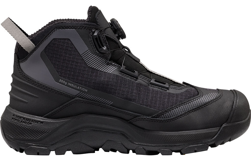 KEEN Men's Revel IV EXP CF Polar Waterproof Hiker Boot
