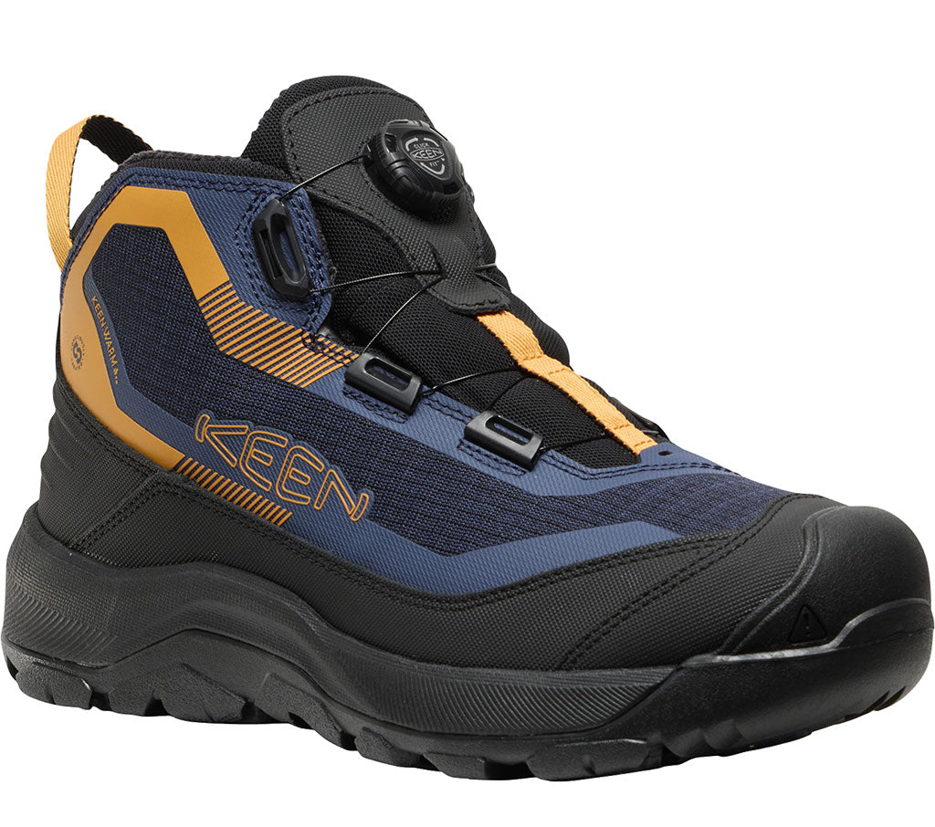 KEEN Men's Revel IV EXP CF Polar Waterproof Hiker Boot