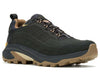Merrell Men's Moab Speed 2 Leather Waterproof Hiking Sneaker