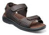 Nunn Bush Men's Laguna Three Strap River Sandal