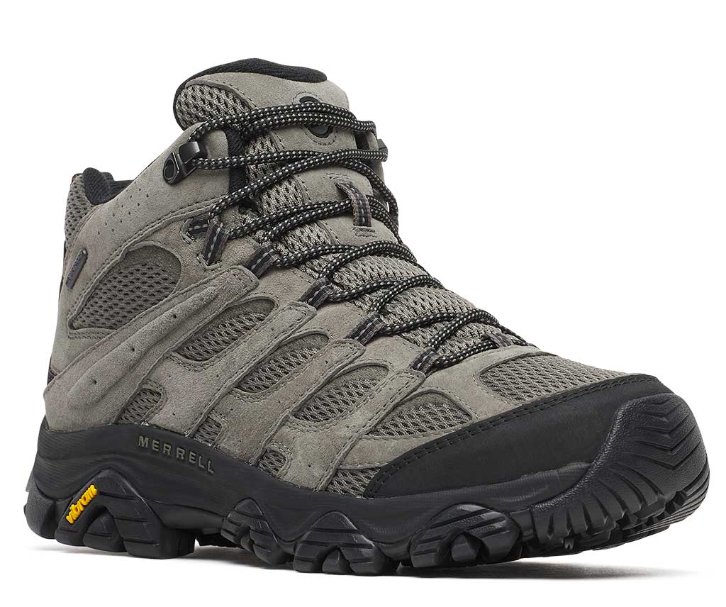 Merrell Men's Moab 3 Mid Waterproof Boots