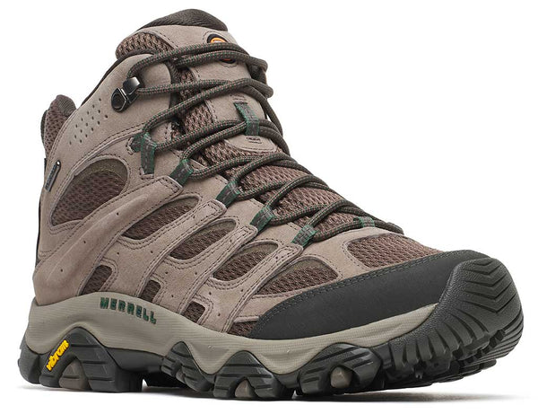 Merrell Men's Moab 3 Mid Waterproof Boots
