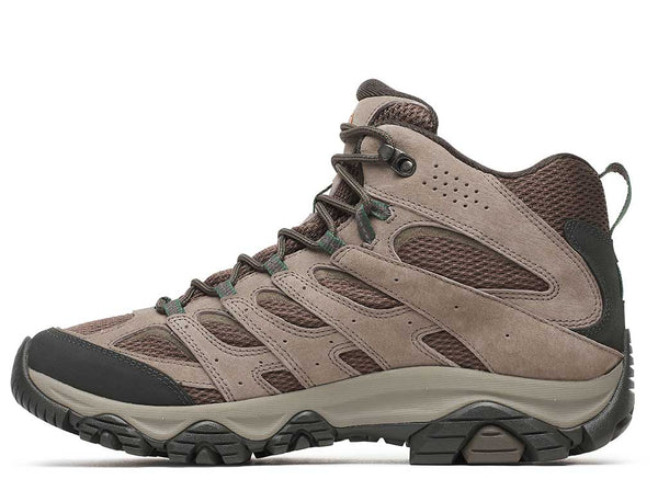 Merrell Men's Moab 3 Mid Waterproof Boots
