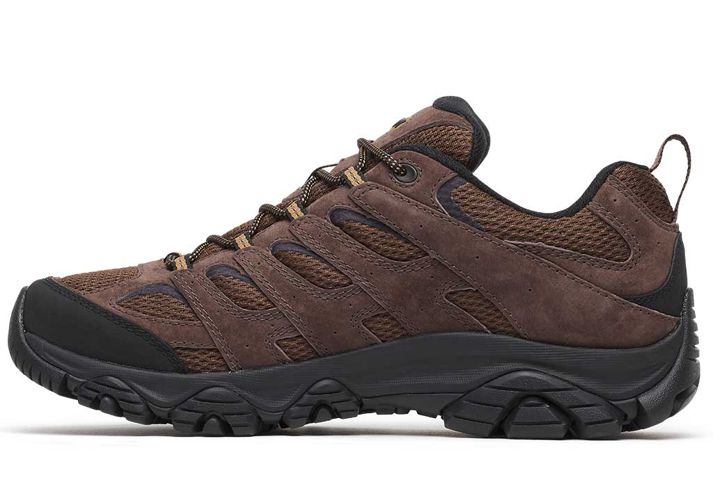 Merrell Men's Moab 3 Waterproof Trail Sneaker