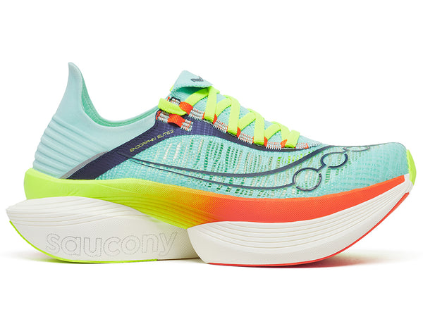Saucony Men's Endorphin Elite 2
