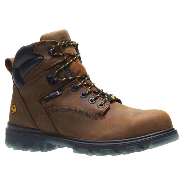 Wolverine Men's I-90 EPX CarbonMAX Waterproof Composite Toe Slip Resistant Electrical Hazard