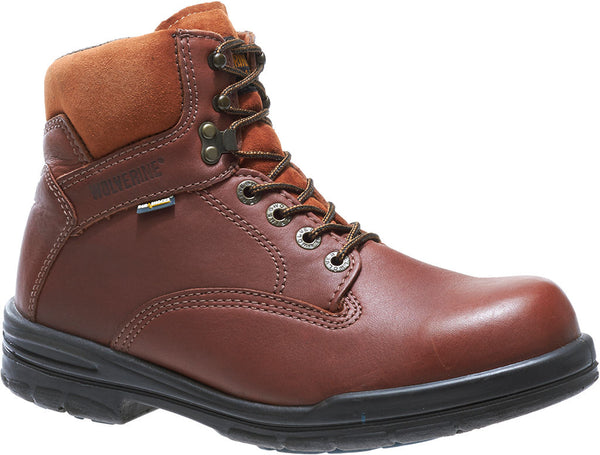 Wolverine Men's Durashocks SR Direct-Attach 6 Inch