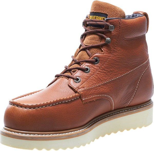 Wolverine Men's Moc Toe ST EH 6 Inch