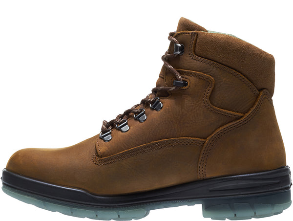 Wolverine Men's DuraShocks Waterproof Insulated 6 Inch Work Boot