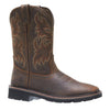 Wolverine Men's Rancher Steel Toe Wellington
