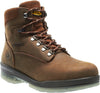 Wolverine Men's 6 Inch DuraShocks Waterproof Insulated Steel Toe Electrical Hazard