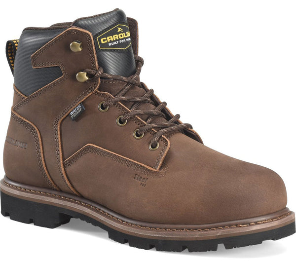 Carolina Men's Gruntz 6 inch ST WP EH