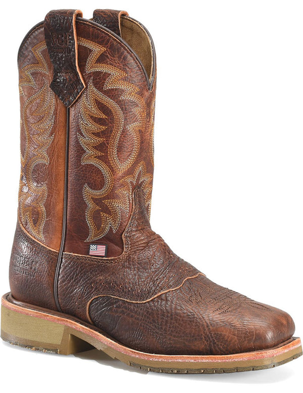 Double-H Boots Men's Bridger 11 Inch ST EH