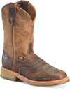 Double-H Boots Men's Baker 11 Inch Union Built ST EH