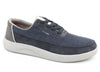 Adyro Men's Cosmo Canvas Sneakers