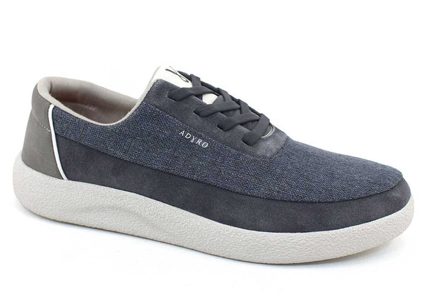 Adyro Men's Cosmo Canvas Sneakers