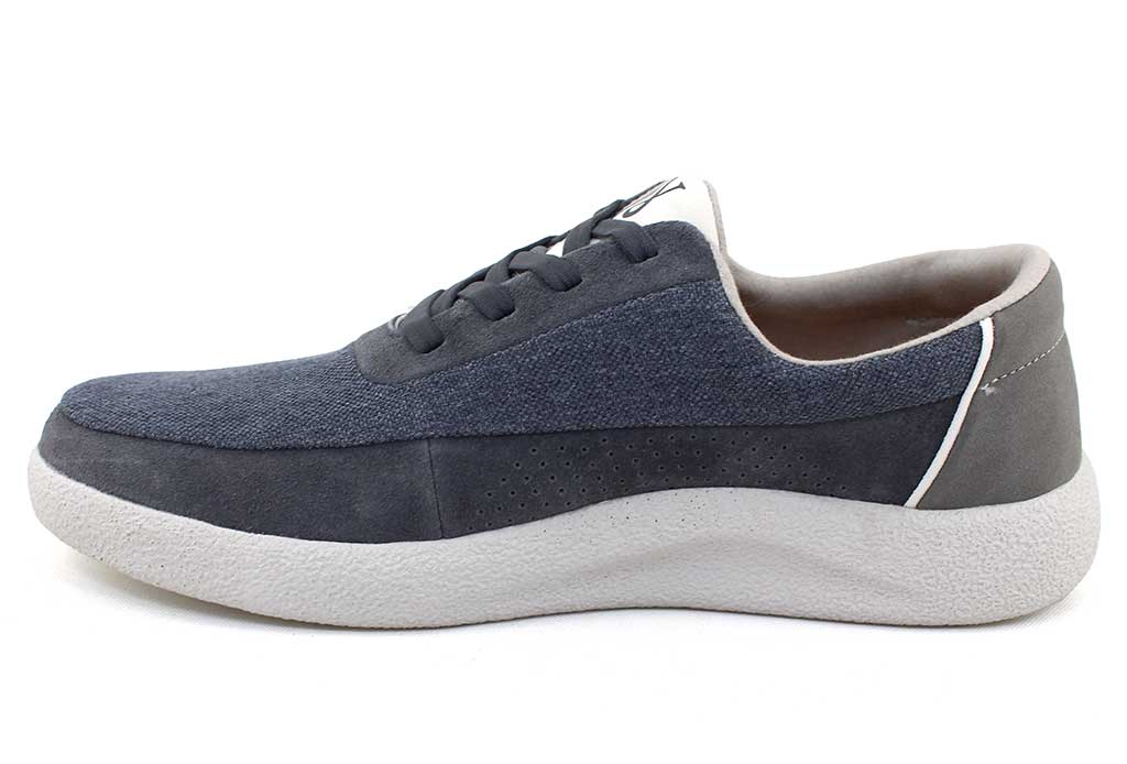 Adyro Men's Cosmo Canvas Sneakers