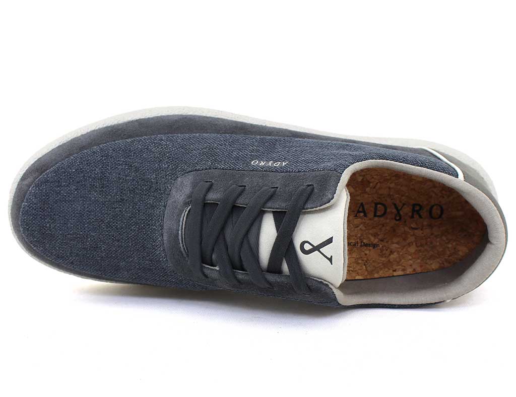 Adyro Men's Cosmo Canvas Sneakers