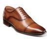 Florsheim Men's Sorrento Lux Cap Toe Balmoral Oxford