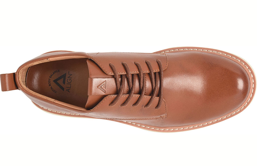 Nurse Mates Men's Atworth Slip-Resistant Oxford