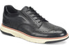 Nurse Mates Men's Sterling Wingtip Slip-Resistant Oxford