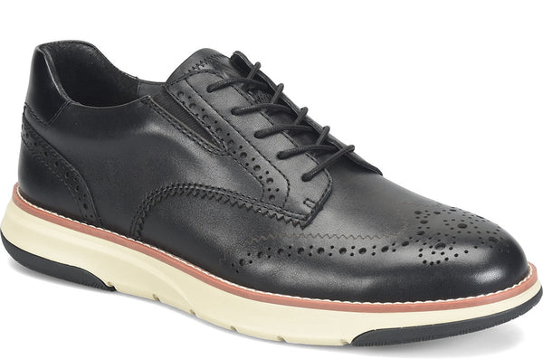 Nurse Mates Men's Sterling Wingtip Slip-Resistant Oxford