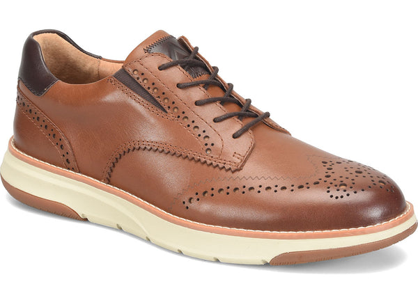 Nurse Mates Men's Sterling Wingtip Slip-Resistant Oxford