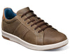 Florsheim Men's Crossover Lace To Toe Oxfords