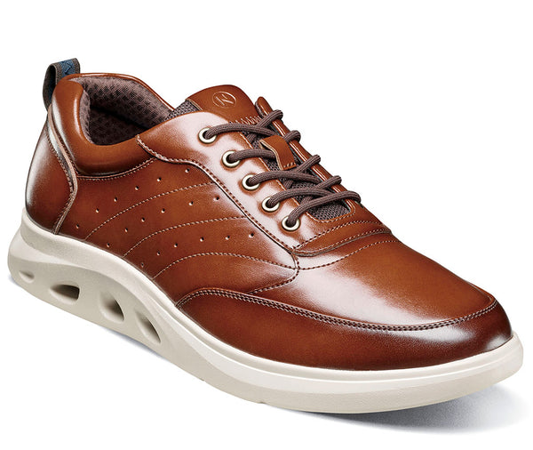 Nunn Bush Men's Ponte Moc Toe Sneaker