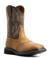 Ariat Men's Sierra Wide Square Toe Work Boot