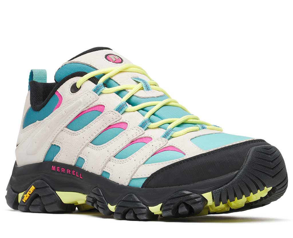 Merrell Men's Moab 3 Vista Waterproof Trail Sneaker
