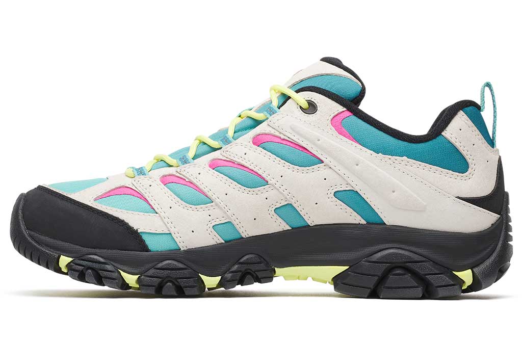 Merrell Men's Moab 3 Vista Waterproof Trail Sneaker