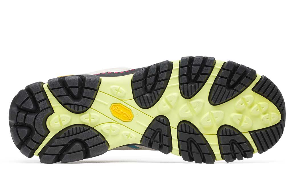 Merrell Men's Moab 3 Vista Waterproof Trail Sneaker