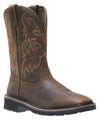 Wolverine Men's Rancher Square Toe Wellington