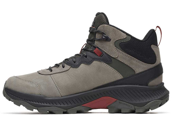 Merrell Men's Speed Strike 2 Leather Mid Waterproof Boots