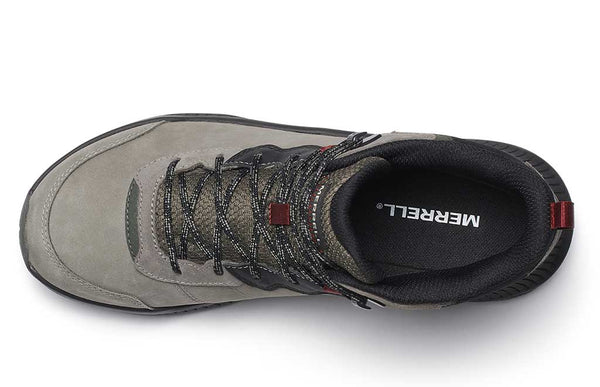Merrell Men's Speed Strike 2 Leather Mid Waterproof Boots