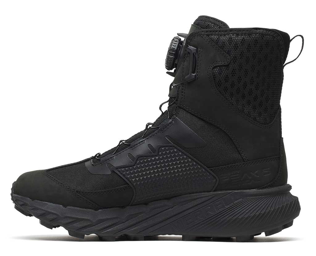 Work Merrell Men's Agility Peak 5 Tactical GTX Waterproof Boot