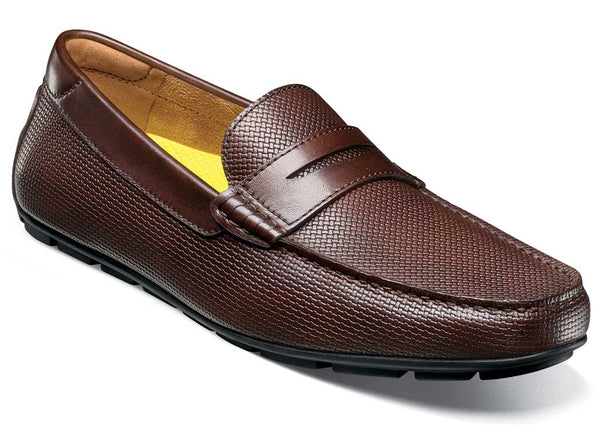 Florsheim Men's Motor Moc Toe Penny
