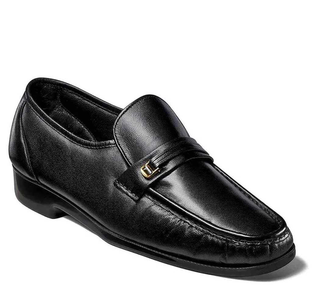 Florsheim Men's Riva Moc Toe Bit Loafer