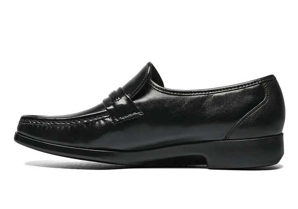 Florsheim Men's Riva Moc Toe Bit Loafer