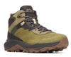 Merrell Men's Speed Strike 2 Leather Mid Waterproof Boots