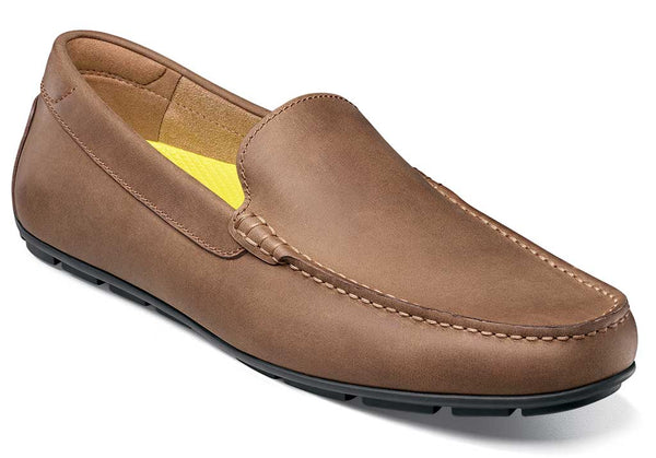 Florsheim Men's Motor Moc Toe Venetian Driver