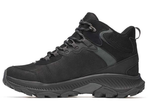 Merrell Men's Speed Strike 2 Leather Mid Waterproof Boots